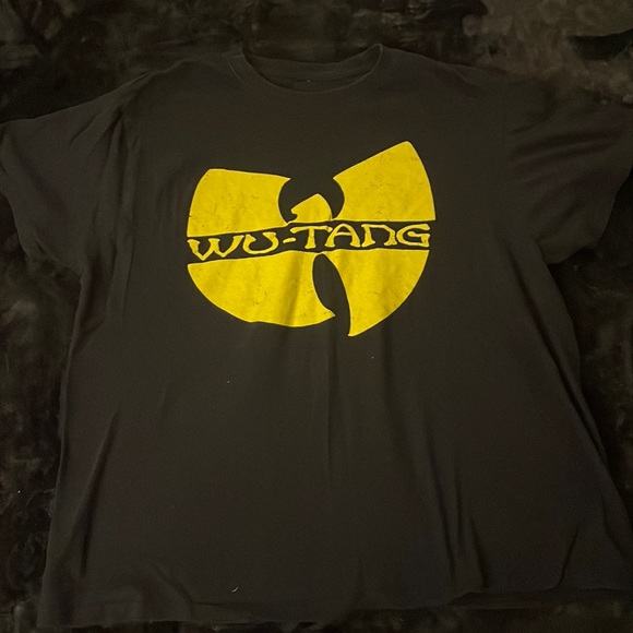 Wu-Tang Graphic Tee - Picture 1 of 3